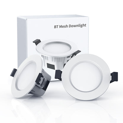 5W Indoor Lighting Smart Bluetooth Ceiling Light