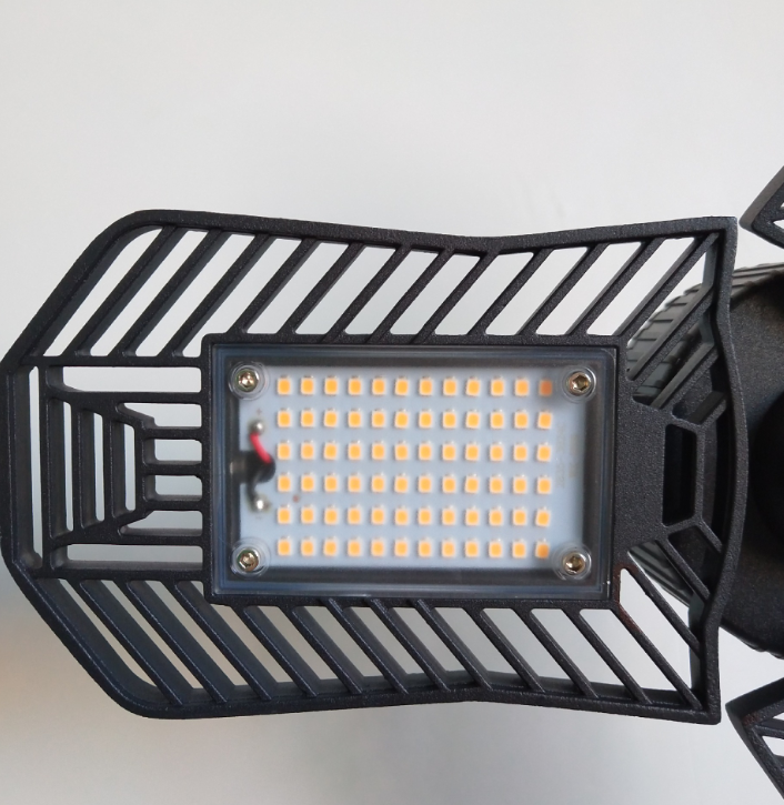 Waterproof Industrial Foldable Garage Lamp