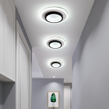 Surface-mounted Living Room Lighting, Hallway, Cloakroom, Ceiling Lamp, Porch, Balcony, Corridor, Aisle Lamps