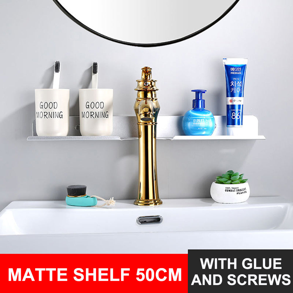 Bathroom Faucet Wall Shelf Bathroom