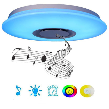 Bluetooth Audio Light Bluetooth Music Light