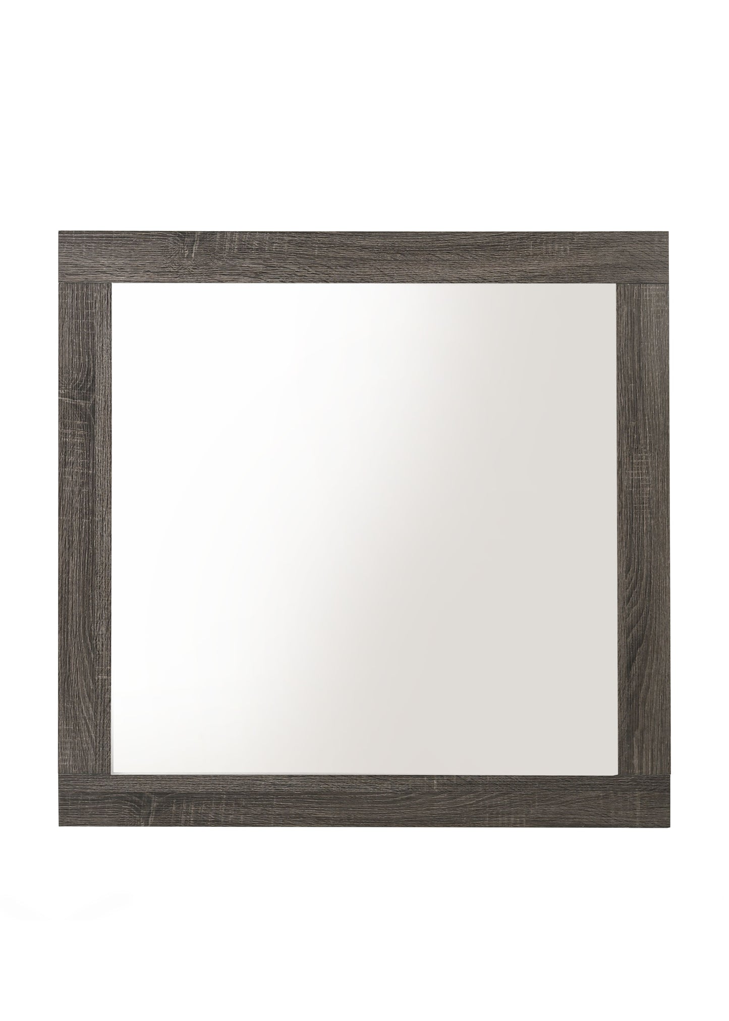 Avantika Mirror, Rustic Gray Oak 27674