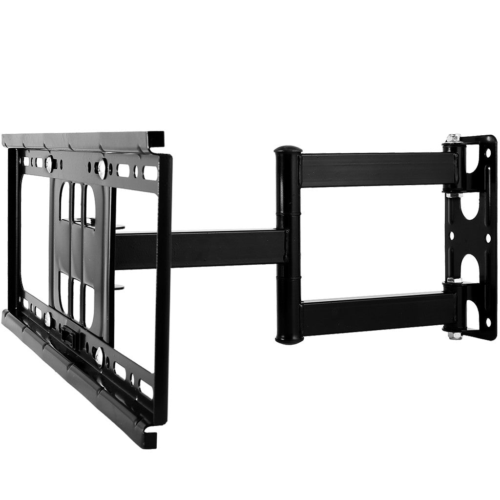 TV Mount Full Motion For 26-55 Inch LED LCD Flat Screen TV Perfect Center Design