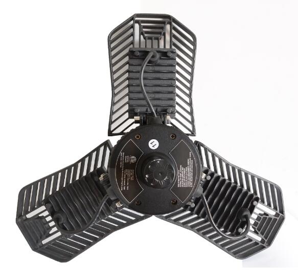 Waterproof Industrial Foldable Garage Lamp