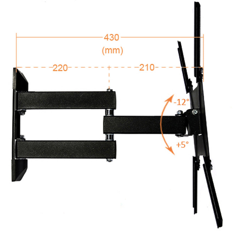 LCD LED TV Wall Mount Bracket