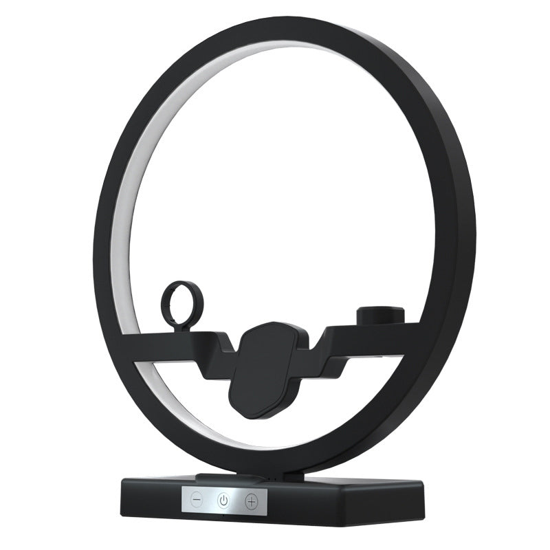 Fashionable And Personalized Multifunctional Wireless Charger