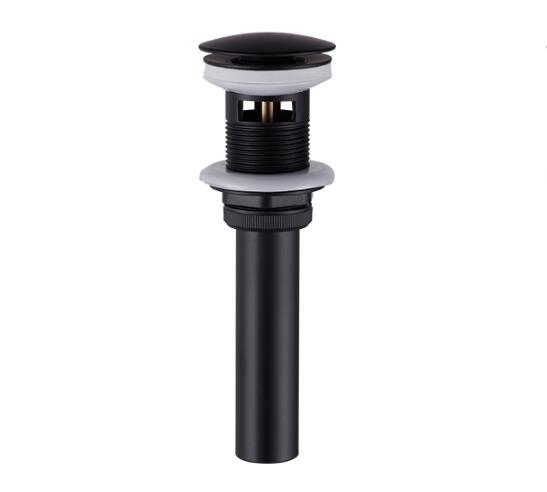 Tuqiu Basin Faucet Modern Bathroom Mixer Tap Black/Gold Wash basin Faucet Single Handle Hot and Cold Waterfall Faucet
