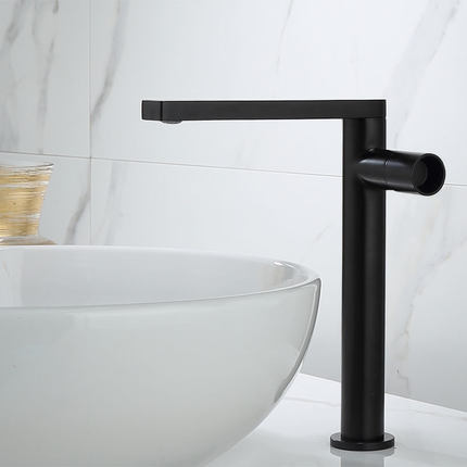 Basin Faucet Gold Bathroom Faucet Single handle Basin Mixer Tap Hot and Cold Water Faucet Brass Sink Water Crane New Arrivals