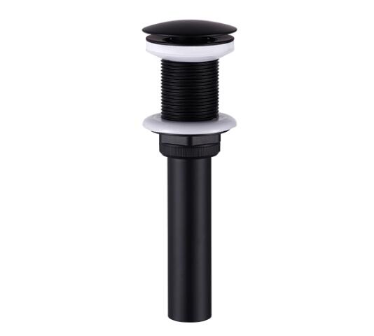 Tuqiu Basin Faucet Modern Bathroom Mixer Tap Black/Gold Wash basin Faucet Single Handle Hot and Cold Waterfall Faucet