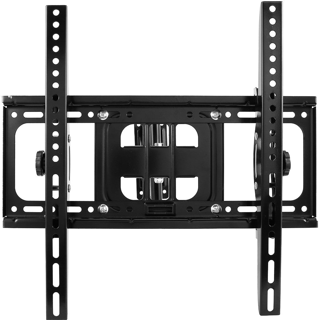 TV Mount Full Motion For 26-55 Inch LED LCD Flat Screen TV Perfect Center Design