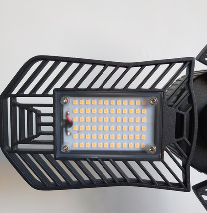 Waterproof Industrial Foldable Garage Lamp