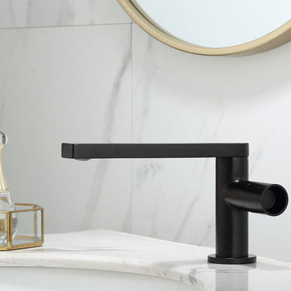 Basin Faucet Gold  Bathroom Faucet Single handle Basin Mixer Tap Hot and Cold Water Faucet Brass Sink Water Crane New Arrivals
