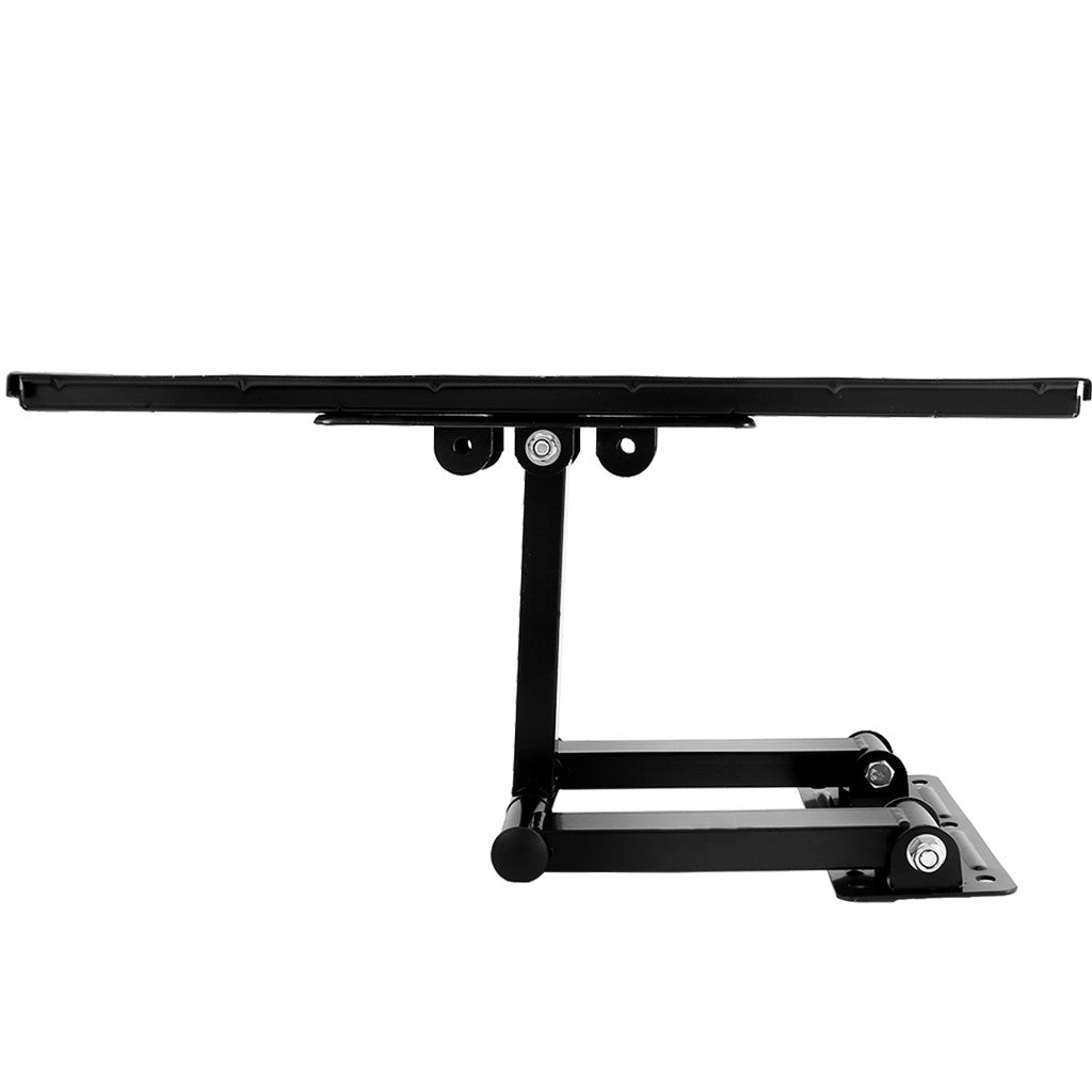 TV Mount Full Motion For 26-55 Inch LED LCD Flat Screen TV Perfect Center Design