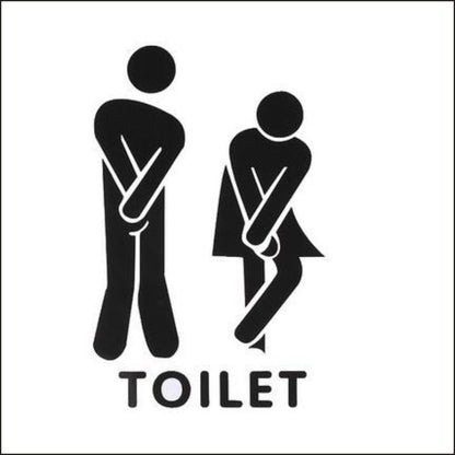 New Stable Direct Supply Bathroom Bathroom Wall Sticker Decorative Painting