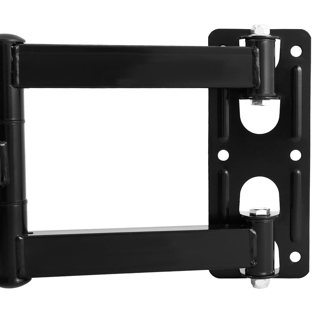 TV Mount Full Motion For 26-55 Inch LED LCD Flat Screen TV Perfect Center Design