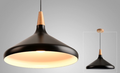 Nordic Restaurant Chandelier Three Simple Modern Milk Tea Shop Bar Table Lamp