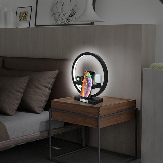 Fashionable And Personalized Multifunctional Wireless Charger